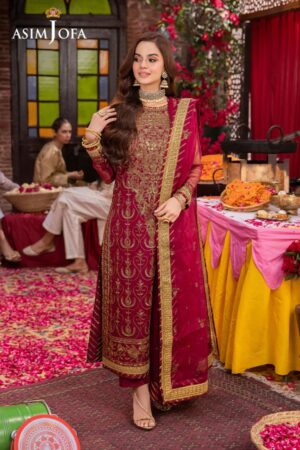 Asim Jofa Ap24 23 Pyaar Diyan Gallan Formal Collection