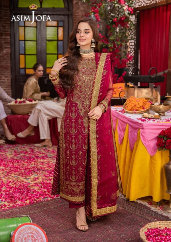 Asim Jofa Ap24 23 Pyaar Diyan Gallan Formal Collection