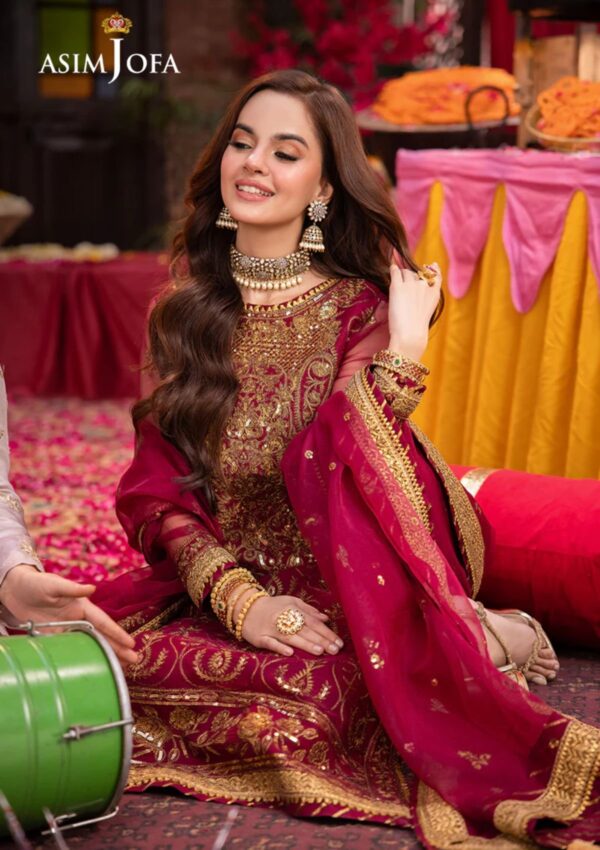 Asim Jofa Ap24 23 Pyaar Diyan Gallan Formal Collection