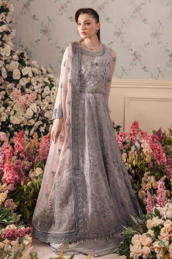 Saad Shaikh Panache Insiya Panache Luxury Chiffon Collection 2024