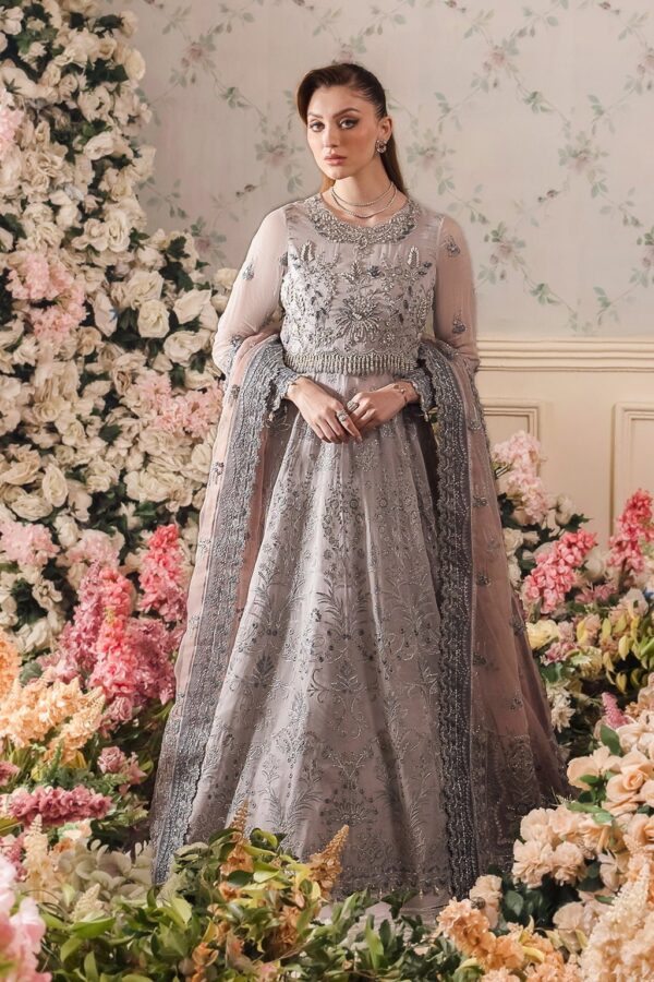 Saad Shaikh Panache Insiya Panache Luxury Chiffon Collection 2024