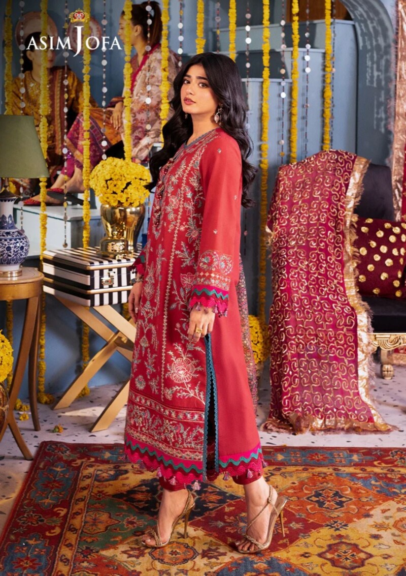 Asim Jofa Ajra 26 Rania Lawn Collection