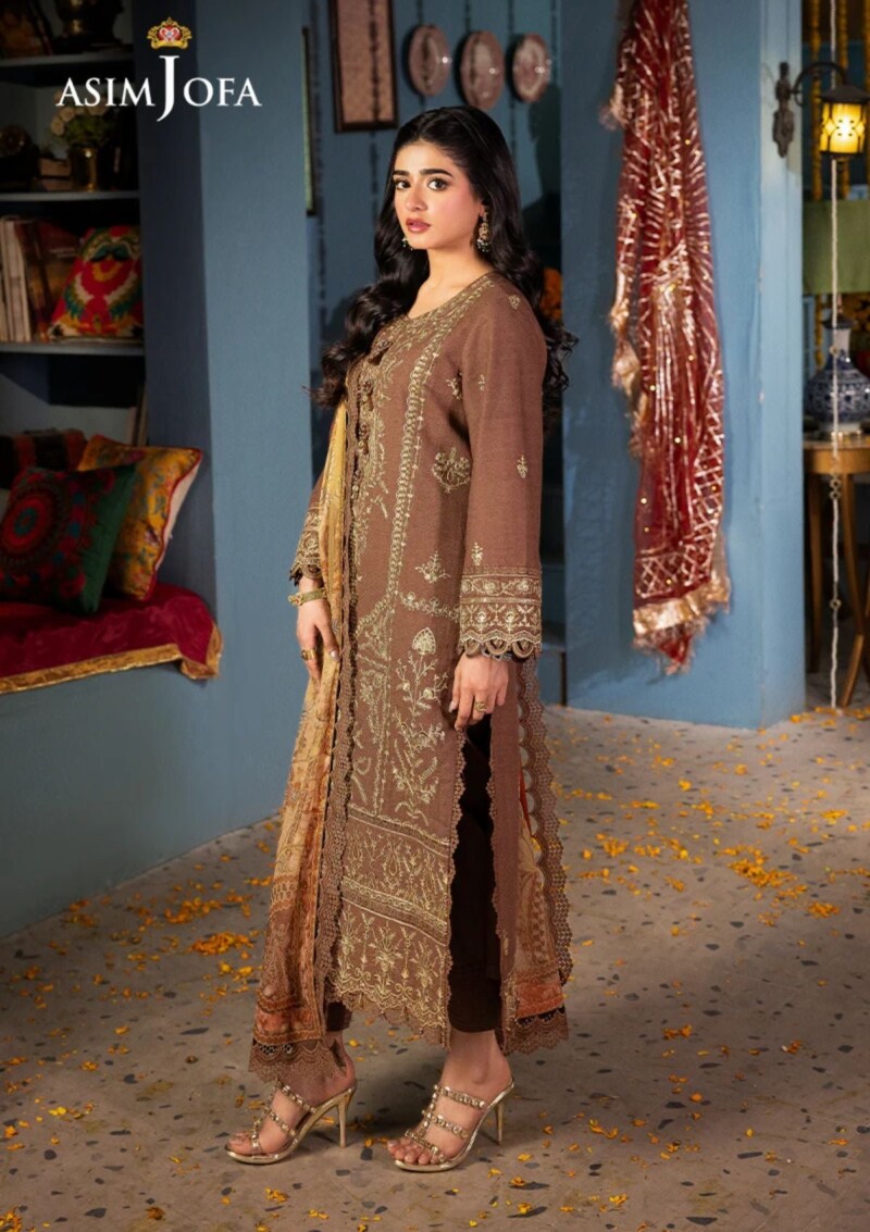 Asim Jofa Ajra 28 Rania Lawn Collection