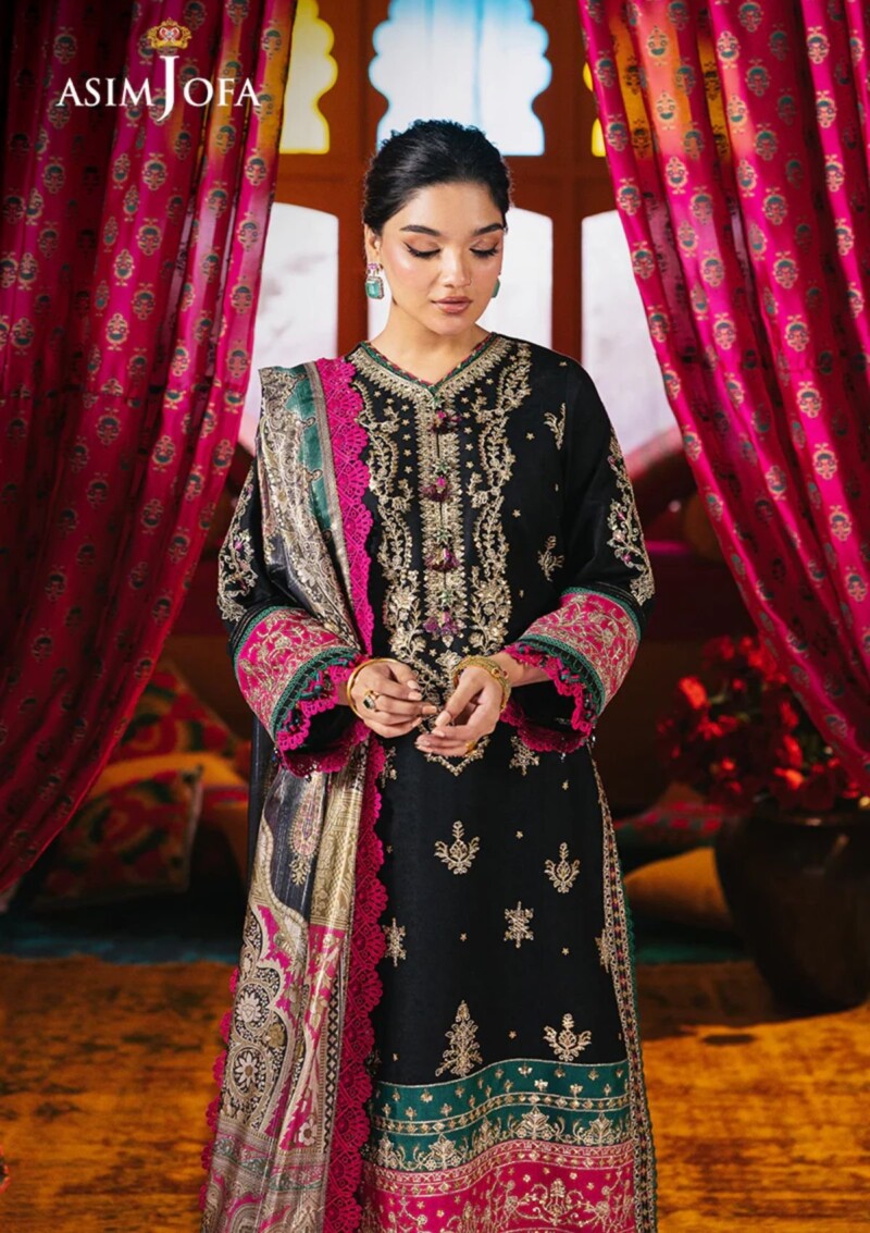 Asim Jofa Ajra 20 Rania Lawn Collection