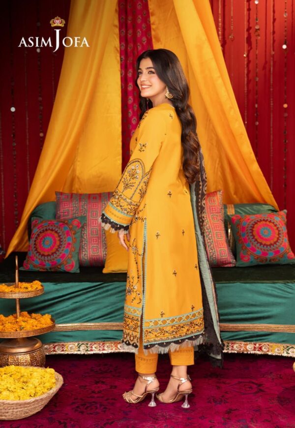 Asim Jofa Asra Vol 1 Ja24 07 Lawn Collection