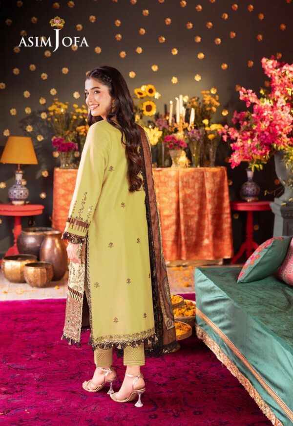 Asim Jofa Asra Vol 1 Ja24 13 Lawn Collection