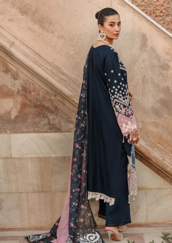 Raj Bari Amali Festive 24 Rf 03 A Lawn Collection 24