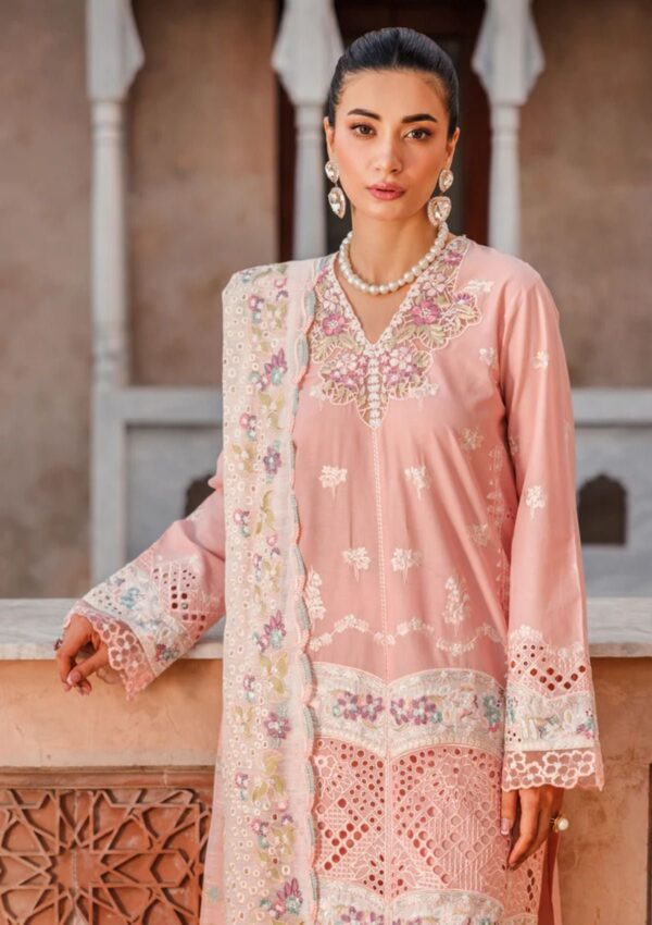 Raj Bari Amali Festive 24 Rf 01 B Lawn Collection 24