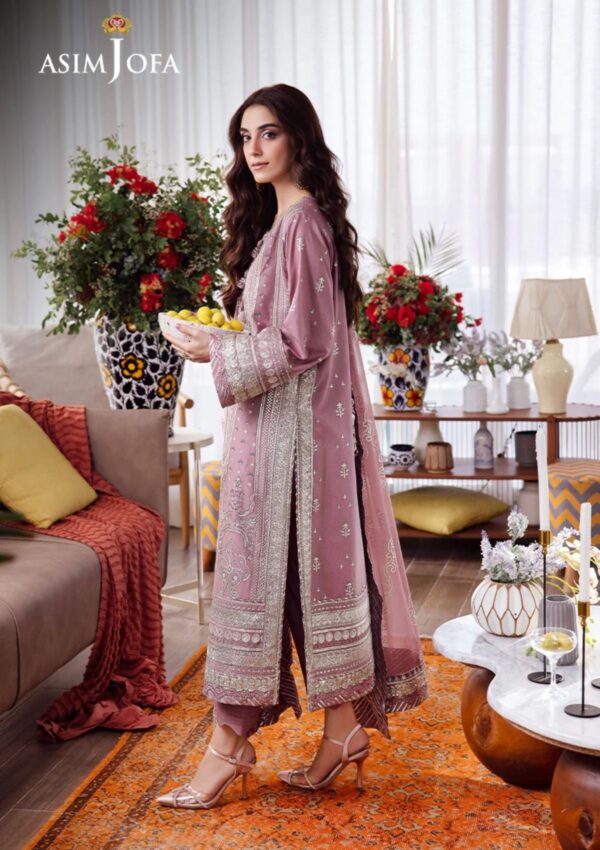 Asim Jofa Ajur 24 2 Uraan Lawn Collection