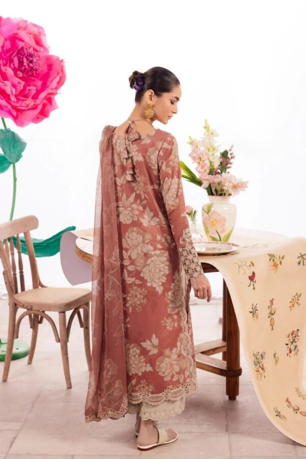 Iznik Festive 24 Sfl 06 Opulence Lawn Collection