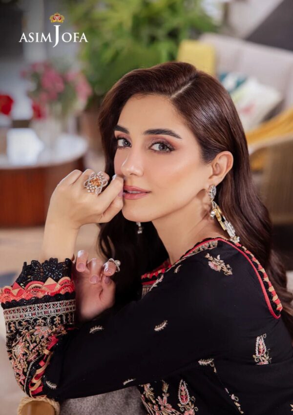 Asim Jofa Ajur 24 8 Uraan Lawn Collection