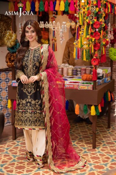 Asim Jofa Ap24 14 Pyaar Diyan Gallan Formal Collection