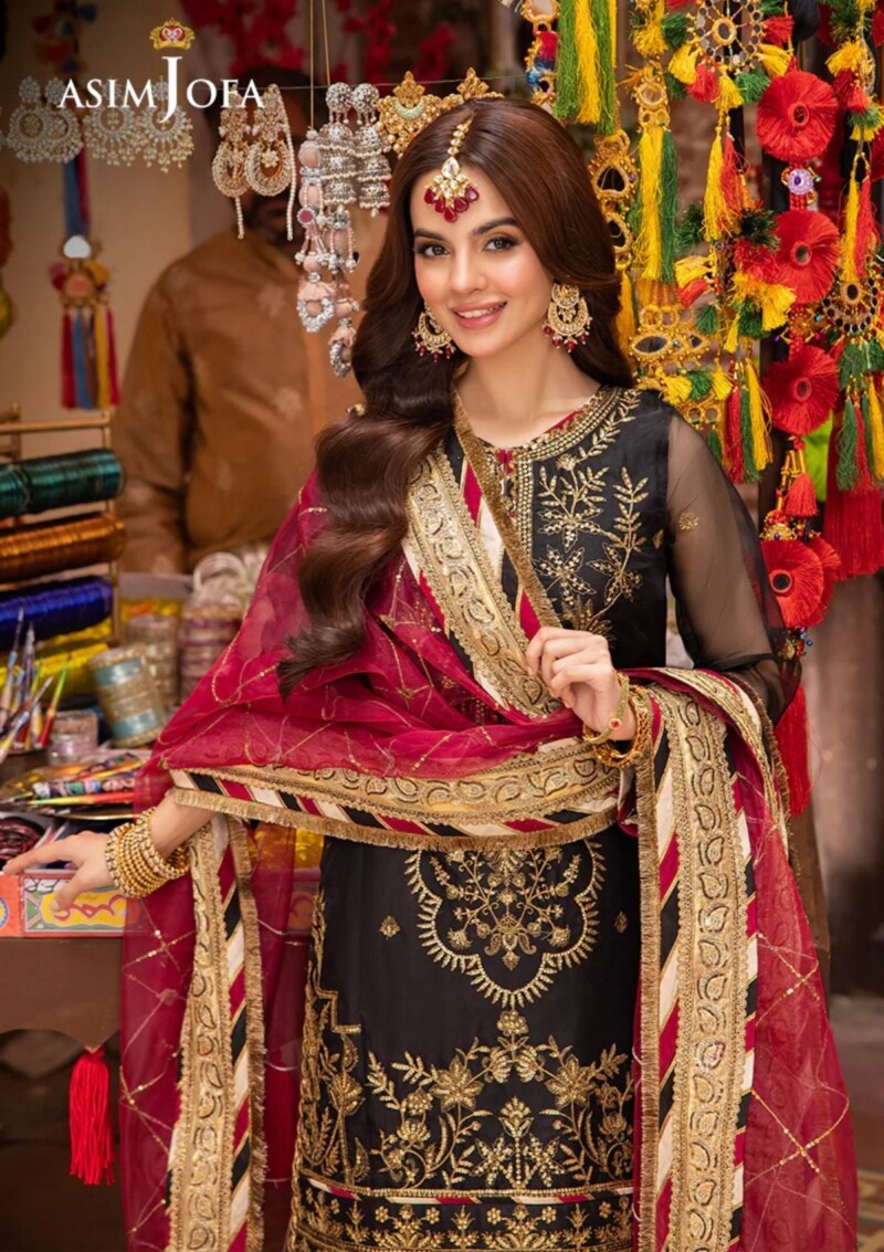 Asim Jofa Ap24 14 Pyaar Diyan Gallan Formal Collection