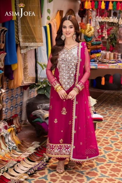 Asim Jofa Ap24 03 Pyaar Diyan Gallan Formal Collection