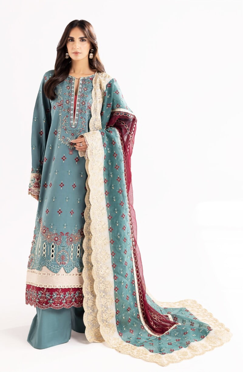 Maryum N Maria Laila - Ms24-585 Luxury Lawn S'24 Rtw