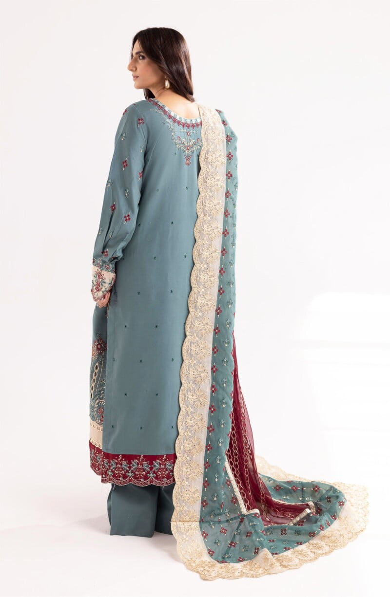 Maryum N Maria Laila - Ms24-585 Luxury Lawn S'24 Rtw