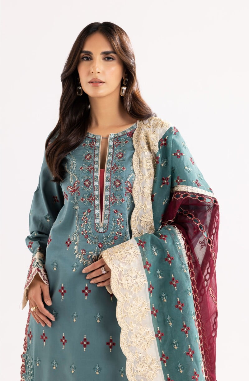 Maryum N Maria Laila - Ms24-585 Luxury Lawn S'24 Rtw