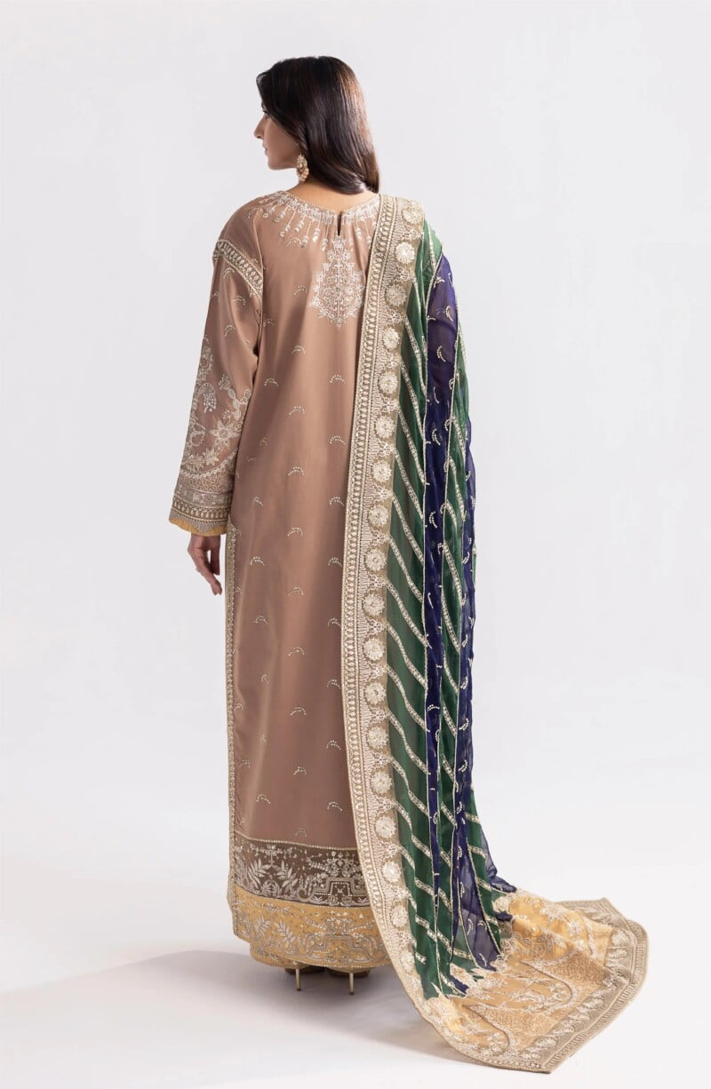 Maryum N Maria Fareena - Ms24-589 Luxury Lawn S'24 Rtw