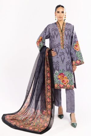 Maryum N Maria Nazm - MS24-594 Luxury Lawn S'24 RTW