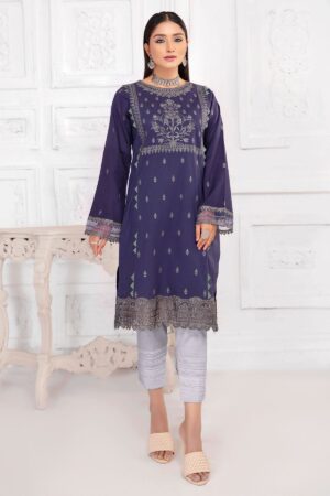 Motifz 2507 Kamala Embroidered Lawn Stitched Casuals Collection 24