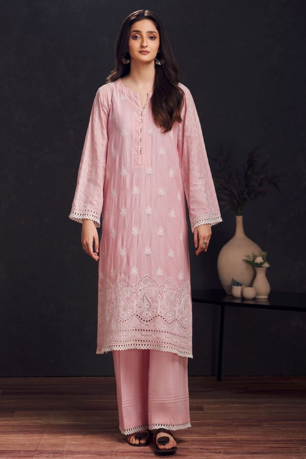 Motifz 3991-Whisper Embroidered Lawn Stitched Casuals