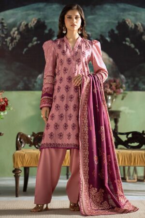 Motifz 4386-SHAADMANI DIGITAL PRINTED KHADDAR STITCHED Casuals