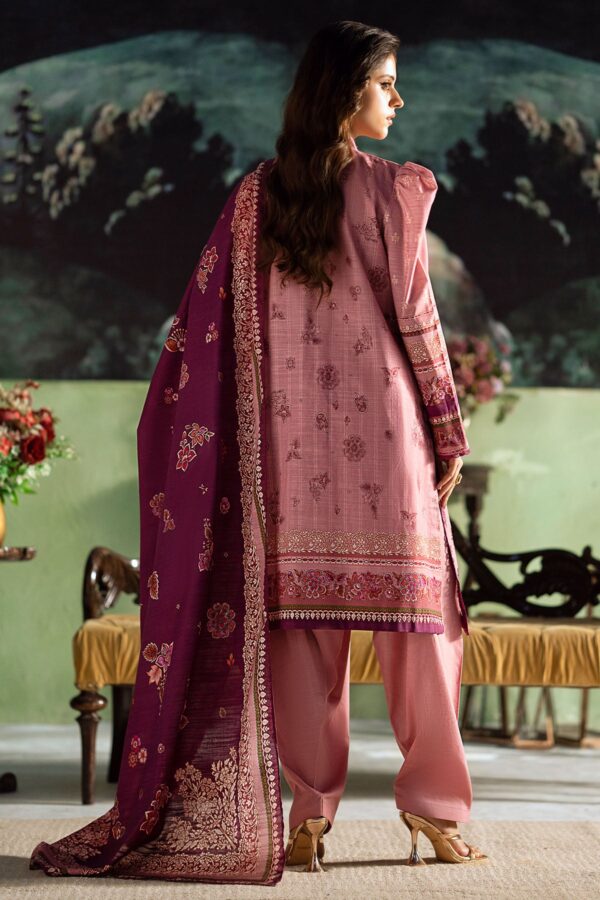 Motifz 4386-Shaadmani Digital Printed Khaddar Stitched Casuals