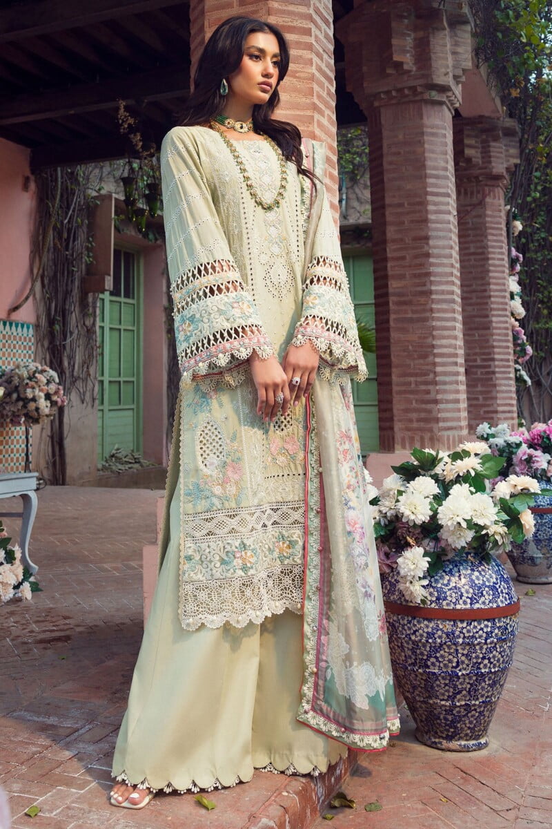 Faiza Saqlain Rabi Luxe Collection 24