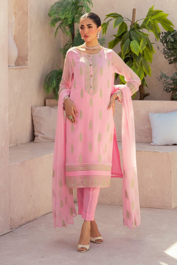 Rang Ja  (Fr0855) Rosey Pink  Pastels