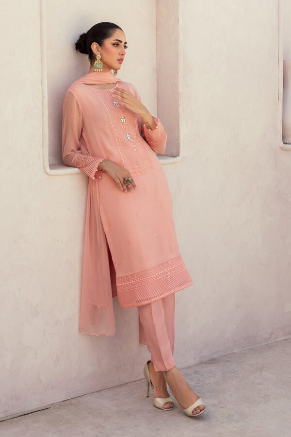 Rang Ja  (Fr0856) Pink Chatta  Pastels