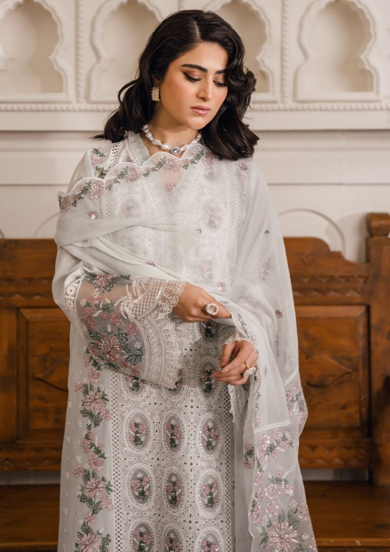 Bin Ilyas Naqsh D 5A Sevgi Lawn Collection