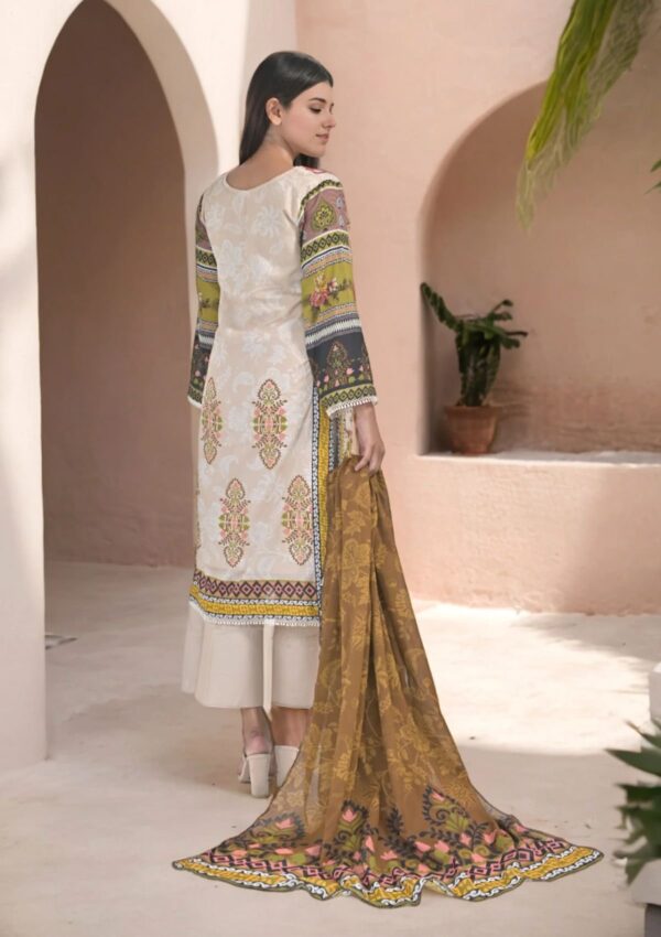 Noorma Kaamal Digital Lawn Nl24 11 Lawn Collection 24