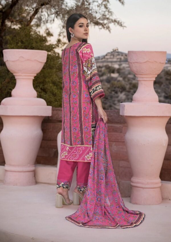 Noorma Kaamal Digital Lawn Nl24 12 Lawn Collection 24