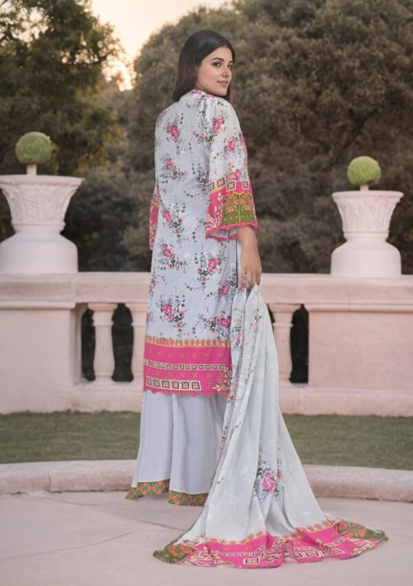 Noorma Kaamal Digital Lawn Nl24 14 Lawn Collection 24