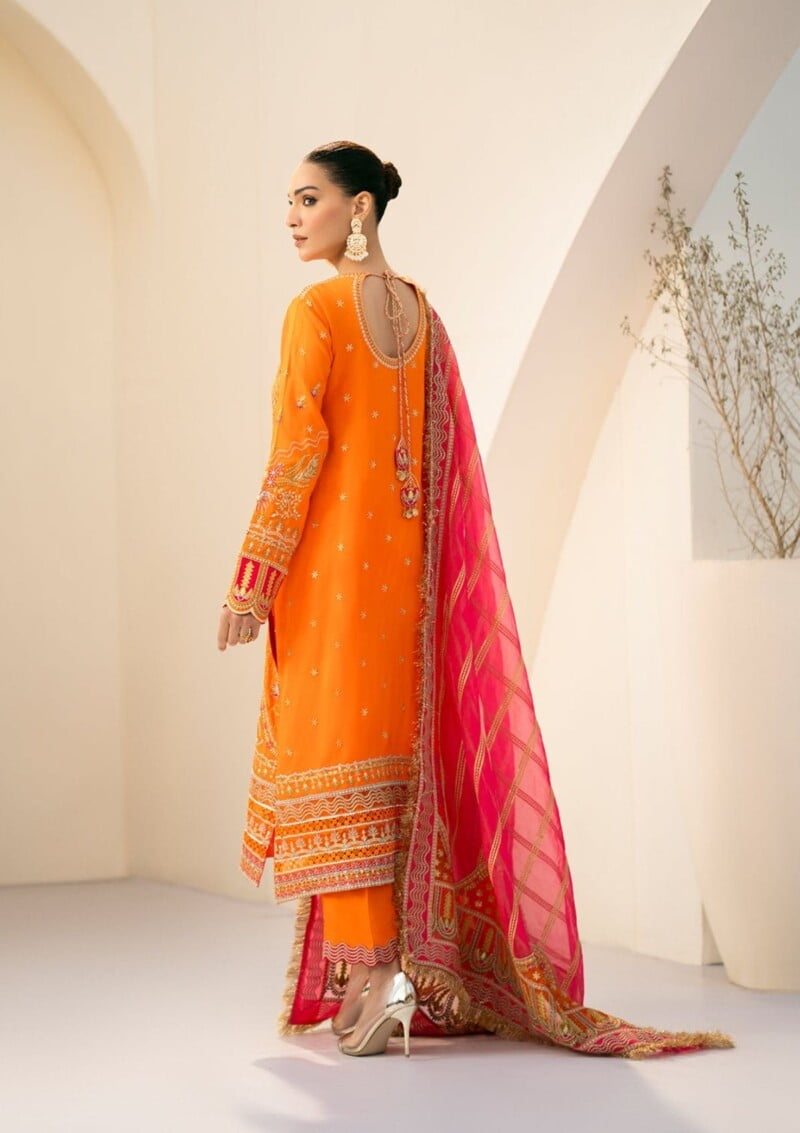 Fozia Khalid Zebaish Dilara Formal Collection