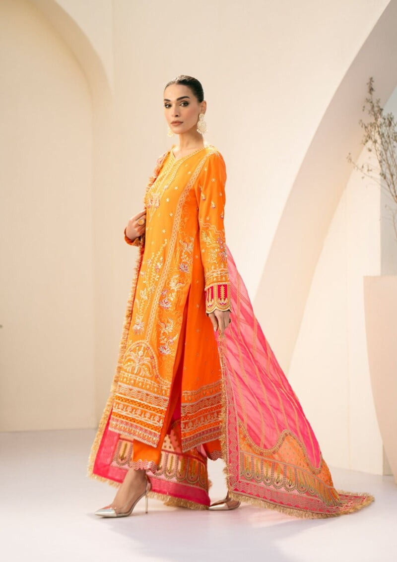 Fozia Khalid Zebaish Dilara Formal Collection