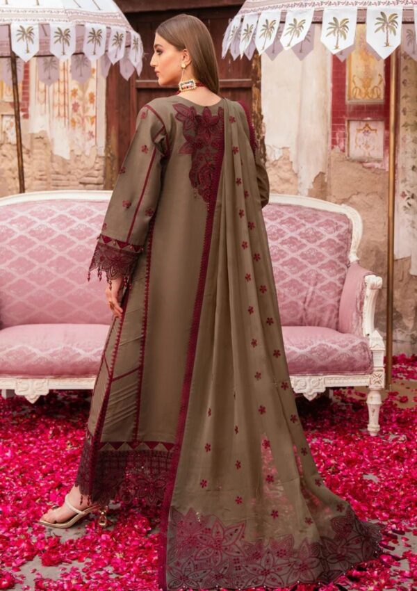 Alizeh Ar24 10 Zeenat Lawn Collection