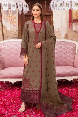 Alizeh Ar24 10 Zeenat Lawn Collection