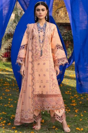 Alizeh Ar24 09 Nazmin Rawayat Lawn Collection