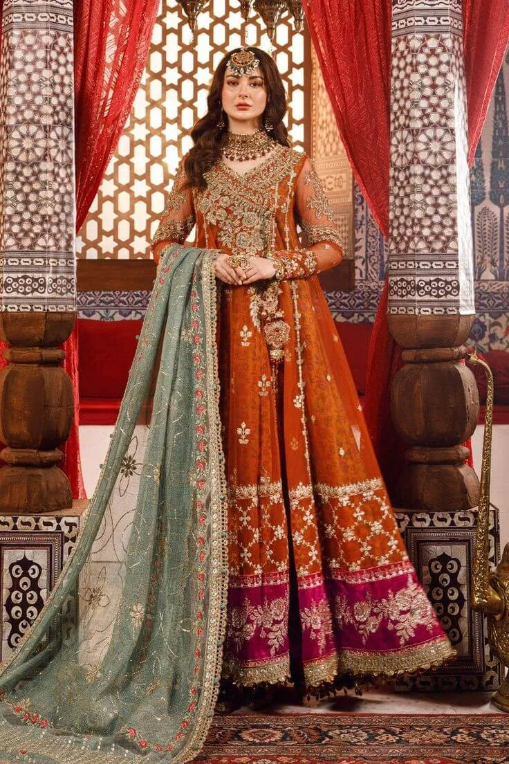 Pakistani Bridal Dresses