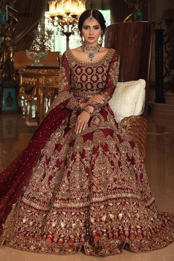 Pakistani Bridal Dresses