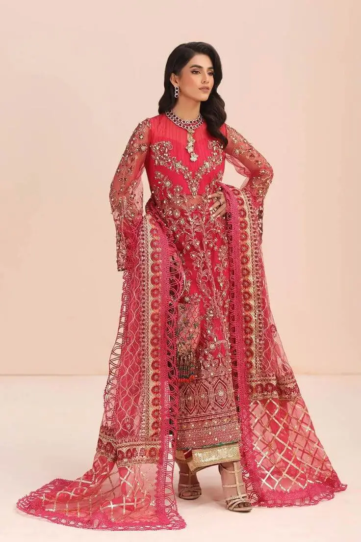 Pakistani Bridal Dresses