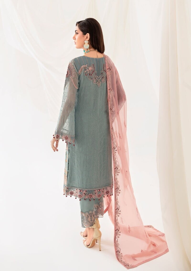 Ramsha Rangoon Rrf 1012 Formal Collection