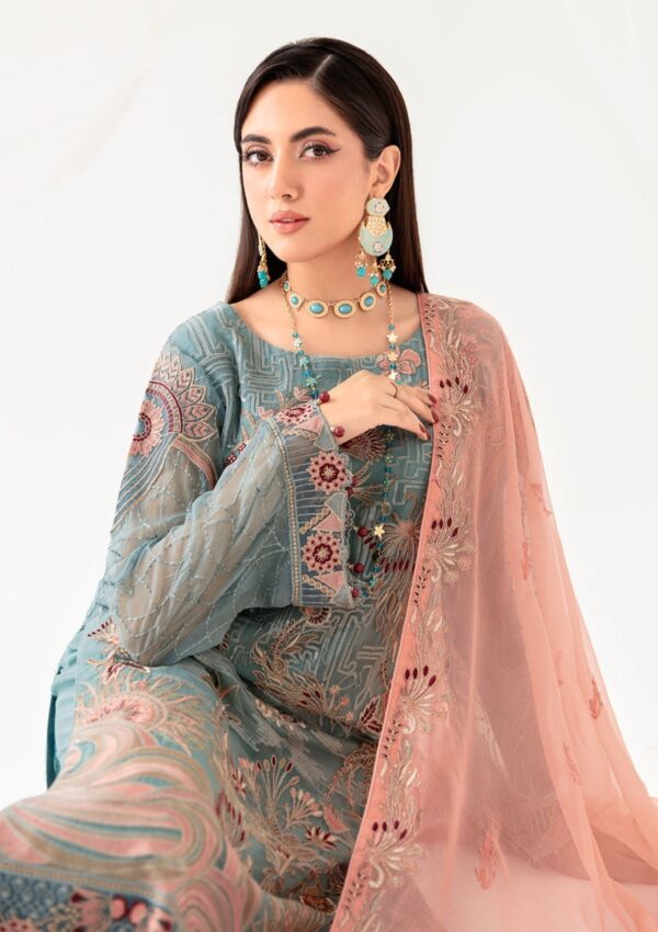 Ramsha Rangoon Rrf 1012 Formal Collection