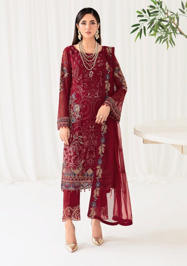 Ramsha Rangoon Rrf 1005 Formal Collection