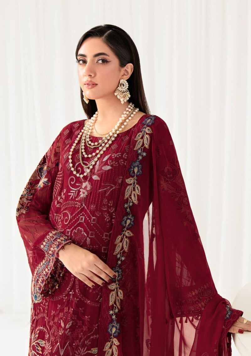 Ramsha Rangoon Rrf 1005 Formal Collection