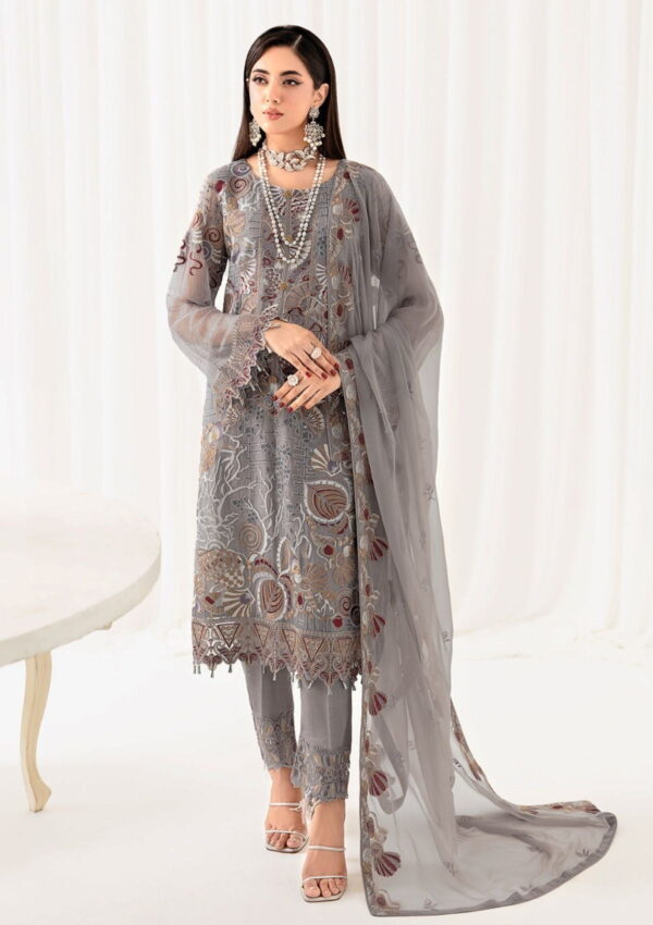 Ramsha Rangoon Rrf 1007 Formal Collection