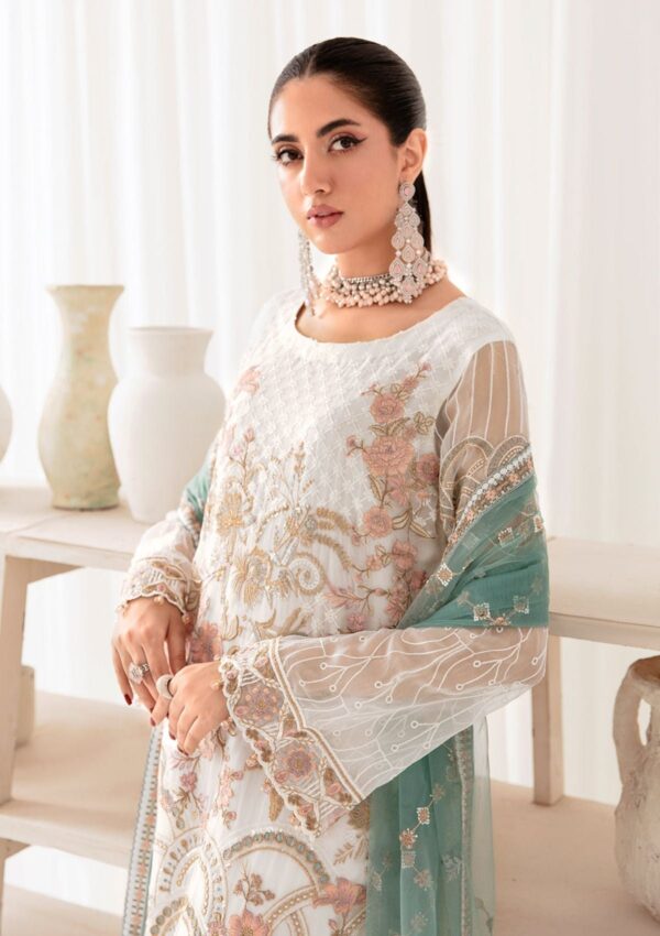 Ramsha Rangoon Rrf 1006 Formal Collection