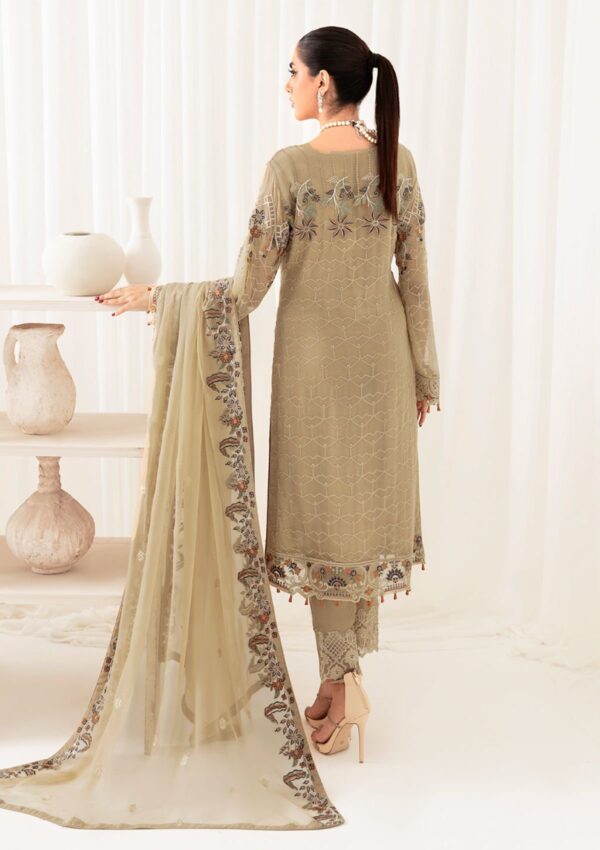 Ramsha Rangoon Rrf 1004 Formal Collection