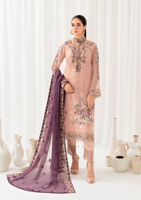 Ramsha Rangoon Rrf 1008 Formal Collection